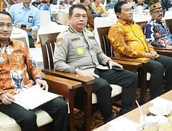 Hilirisasi SDA dan Ketahanan Pangan Jadi Prioritas Evaluasi Pembangunan Kalteng
